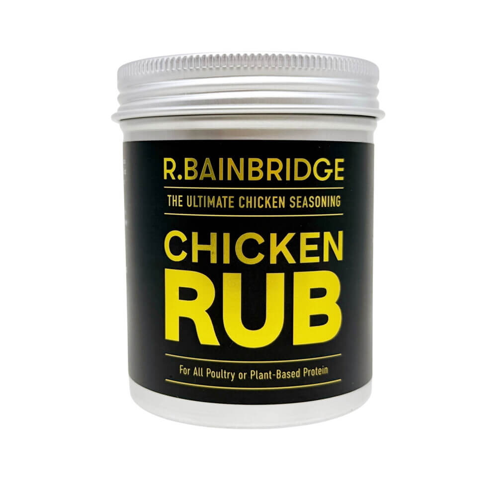 Richard Bainbridge Chicken Rub 120g